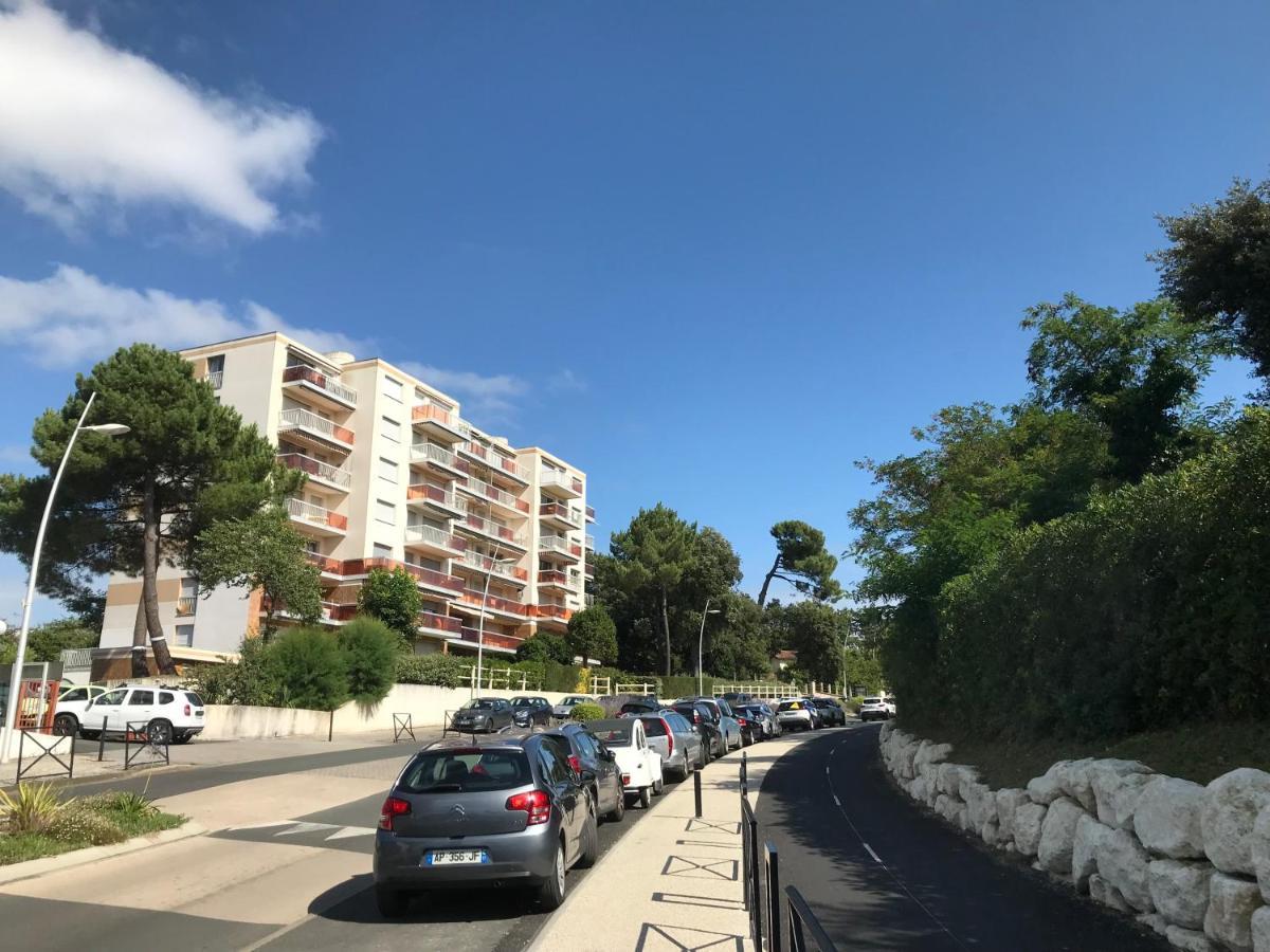 Nauzan Apartment Vaux-sur-Mer Exterior foto