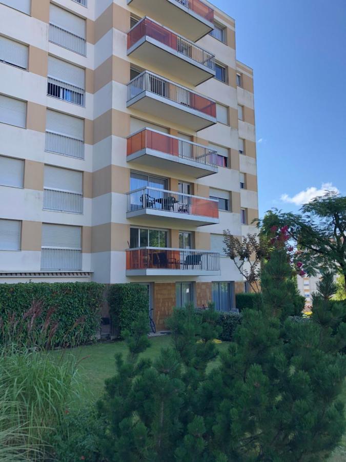 Nauzan Apartment Vaux-sur-Mer Exterior foto