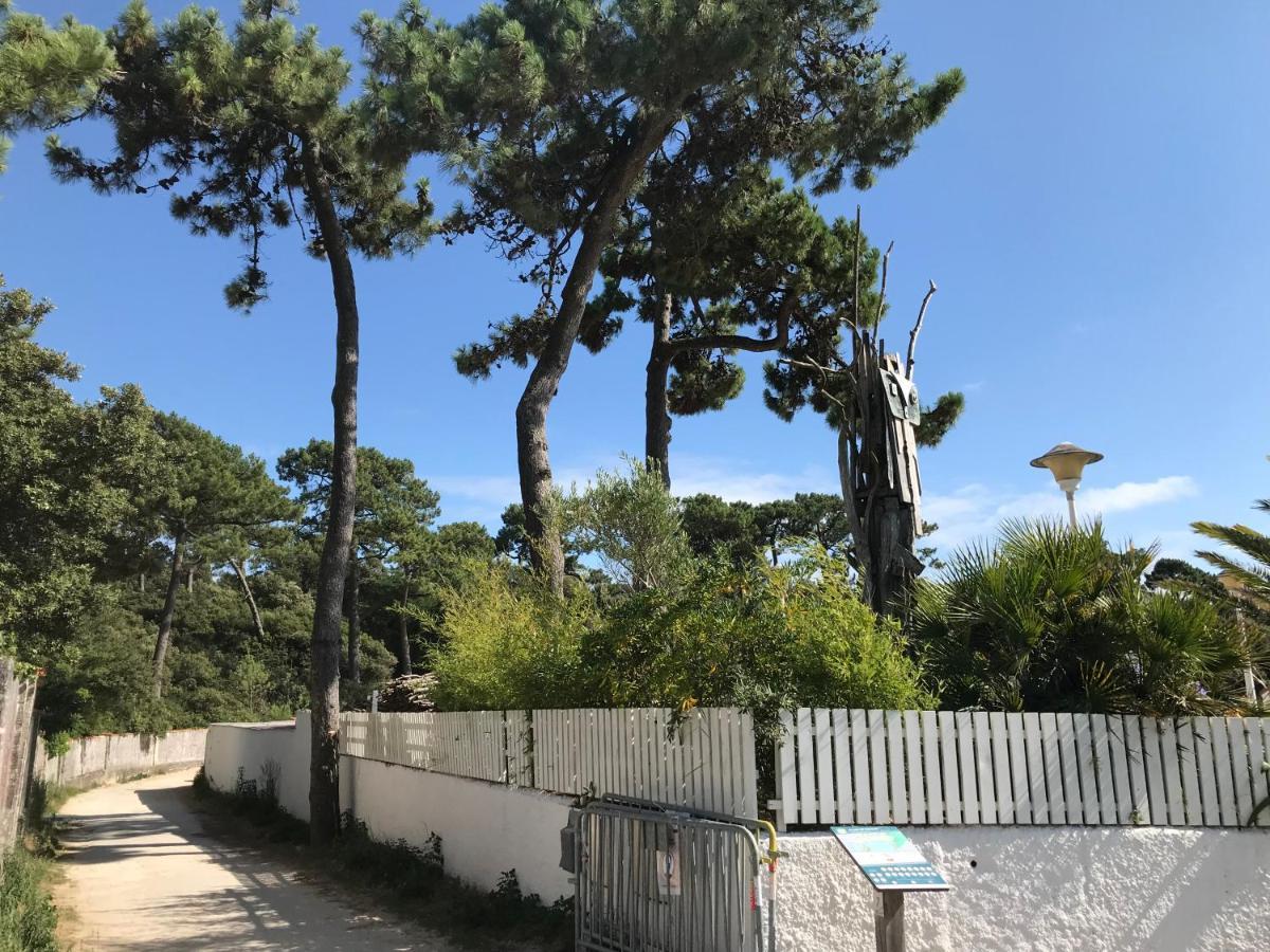 Nauzan Apartment Vaux-sur-Mer Exterior foto