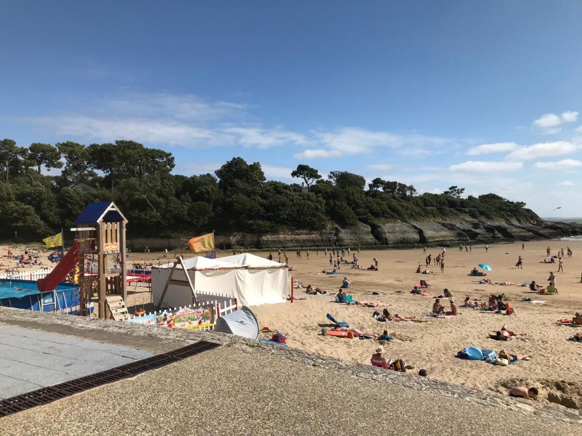 Nauzan Apartment Vaux-sur-Mer Exterior foto